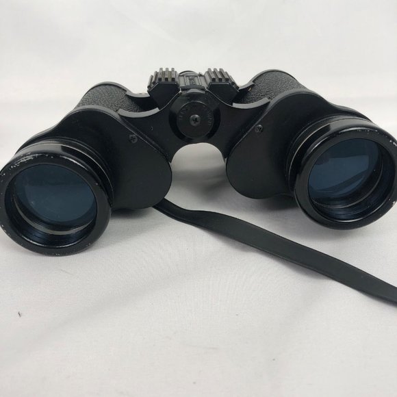 VINTAGE EMPIRE Model 266 Binoculars w/ Case - Picture 10 of 14